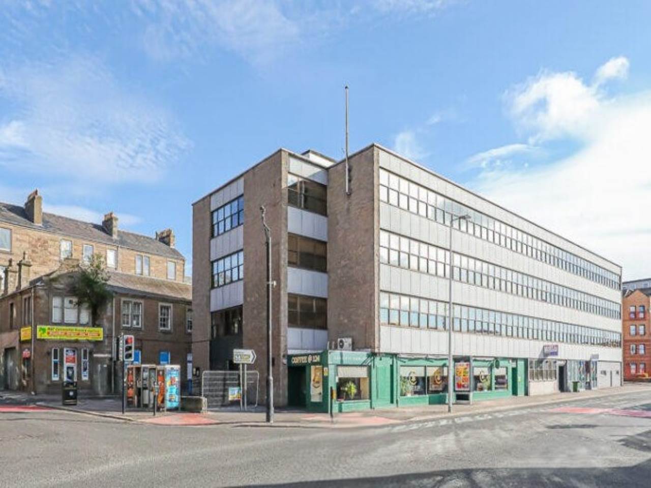 Room St Andrew's Lane in Dundee