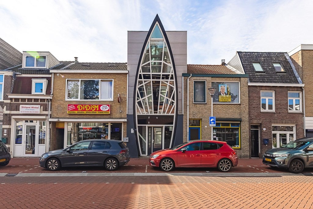 Appartement Besterdring 39 b in Tilburg