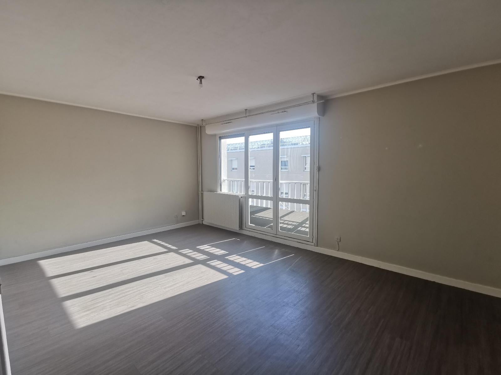 Flat Rue Chevreul in Saint-Étienne