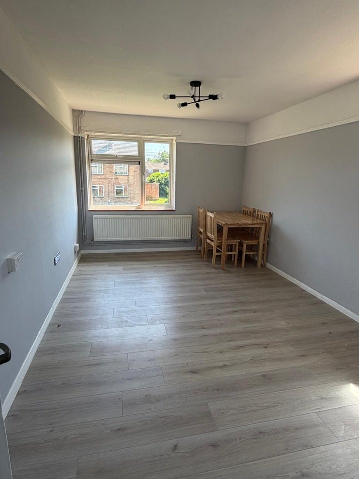 Flat Allandale Road in Tunbridge Wells