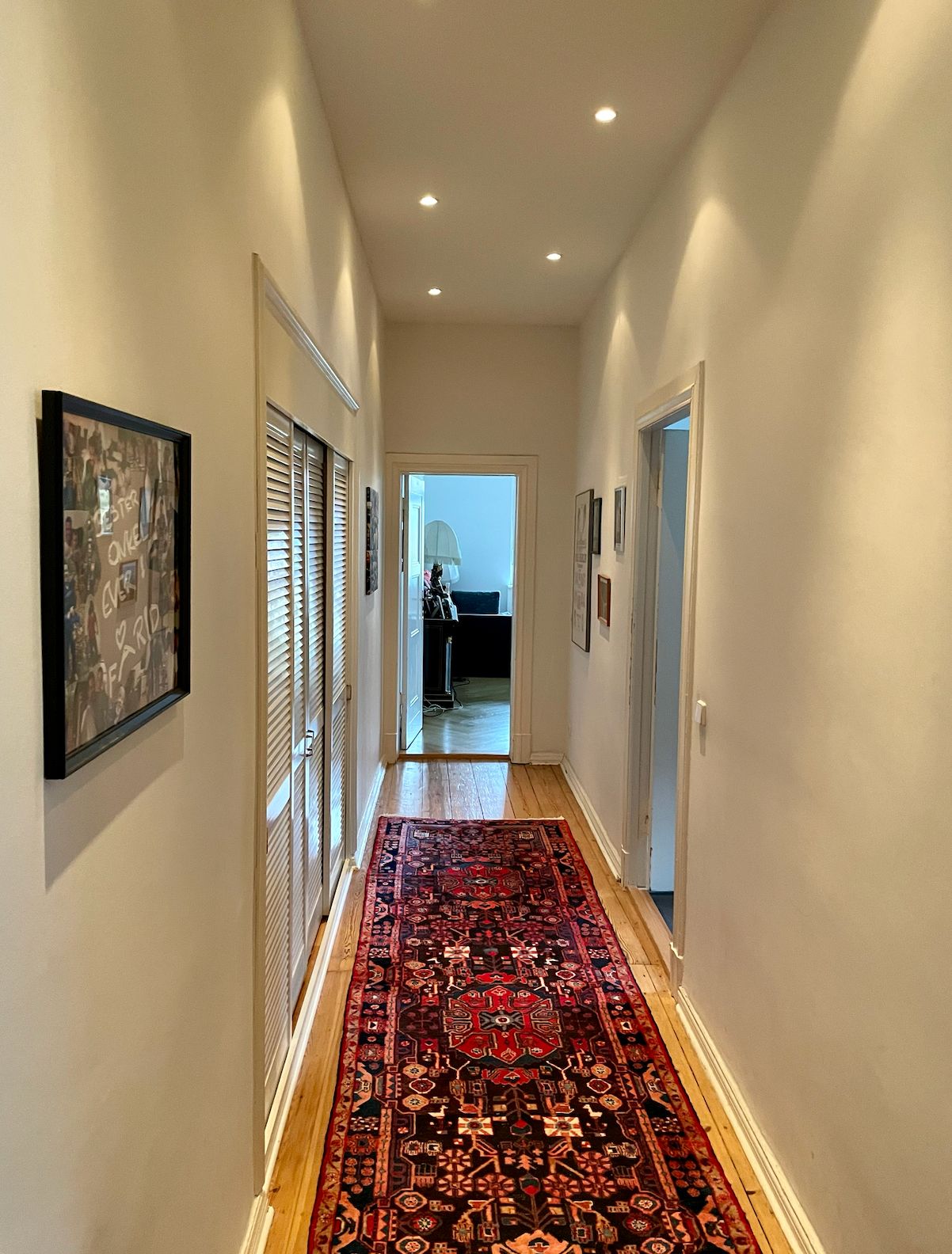 Wohnung Hohenzollerndamm in Berlin