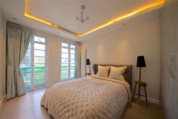 Flat Marylebone Road in City of Westminster