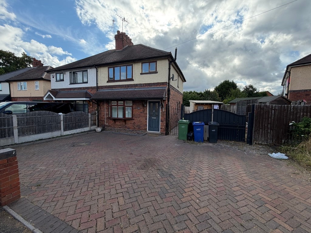 House Penn Road in Wolverhampton