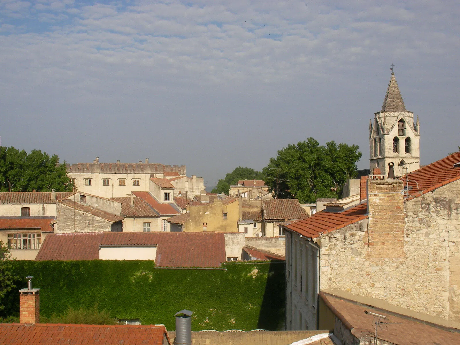 Appartement Rue Grivolas à Avignon