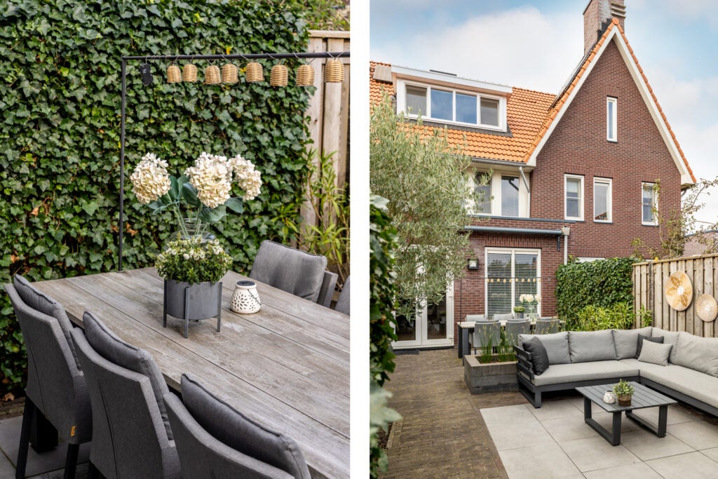 Huis Kardoenpad 10 in Dorst