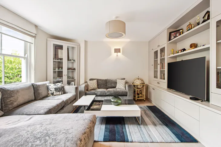 Flat Notting Hill Gate in Greater London