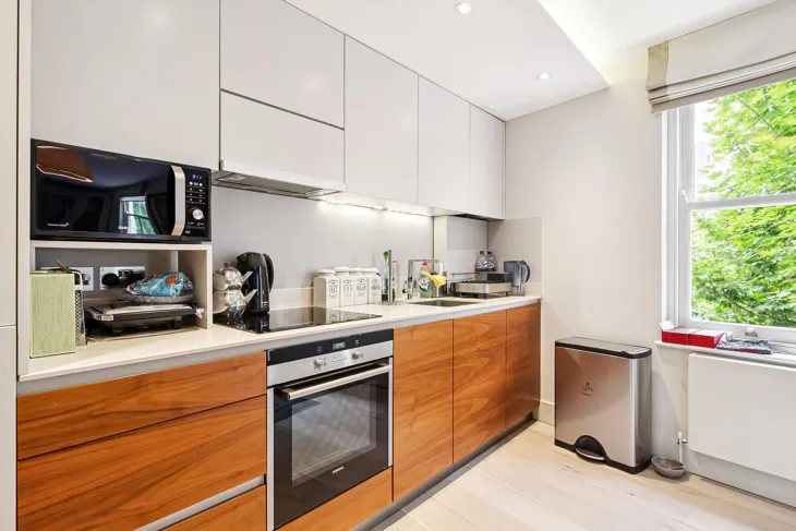 Flat Notting Hill Gate in Greater London
