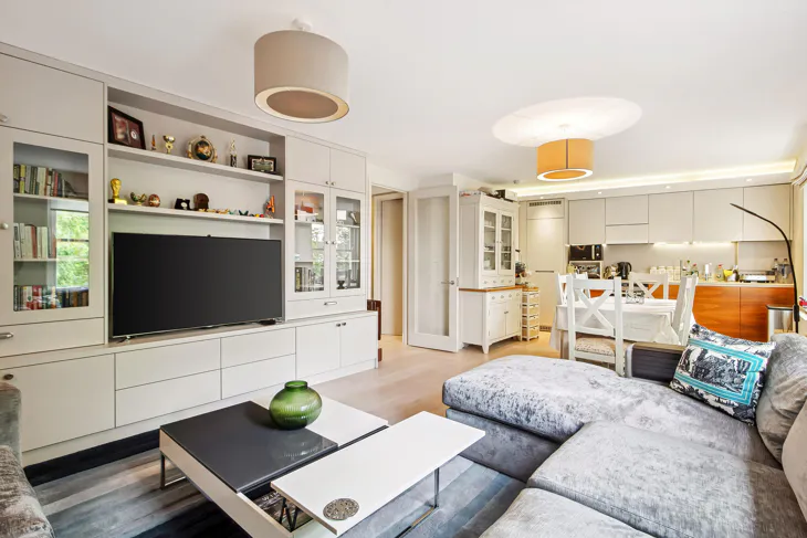 Flat Notting Hill Gate in Greater London