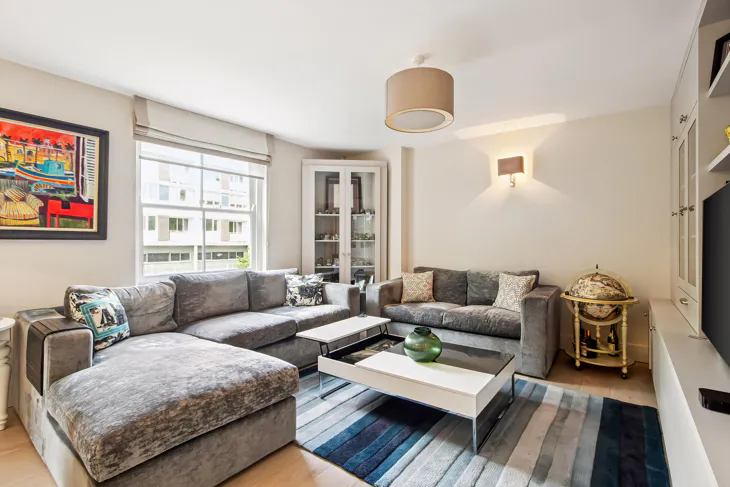 Flat Notting Hill Gate in Greater London