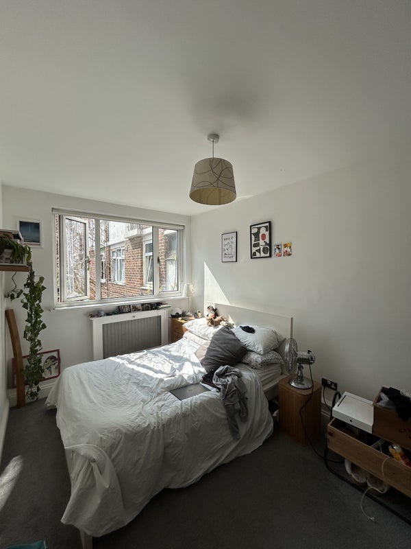 Room Weymouth Terrace in Greater London