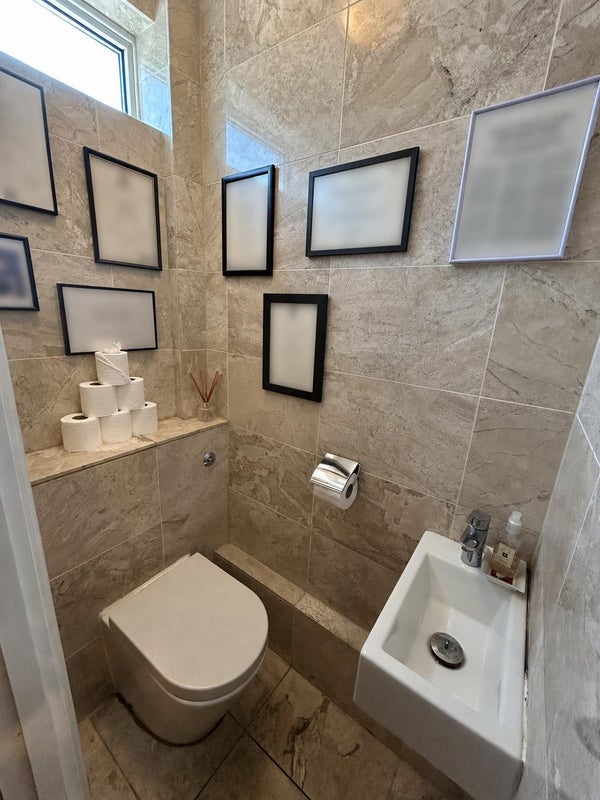 Room Weymouth Terrace in Greater London