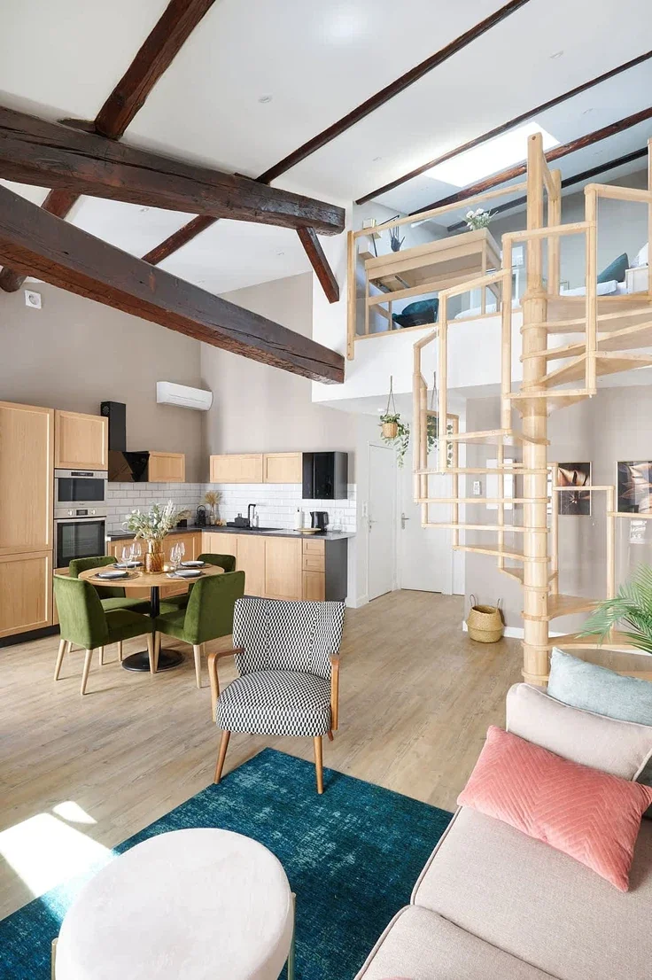 Appartement Rue Pierre Flourens à Béziers