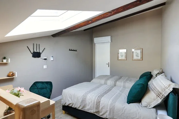 Appartement Rue Pierre Flourens à Béziers
