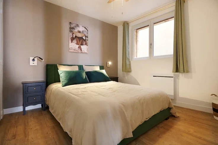 Appartement Rue Pierre Flourens à Béziers