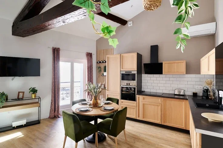 Appartement Rue Pierre Flourens à Béziers