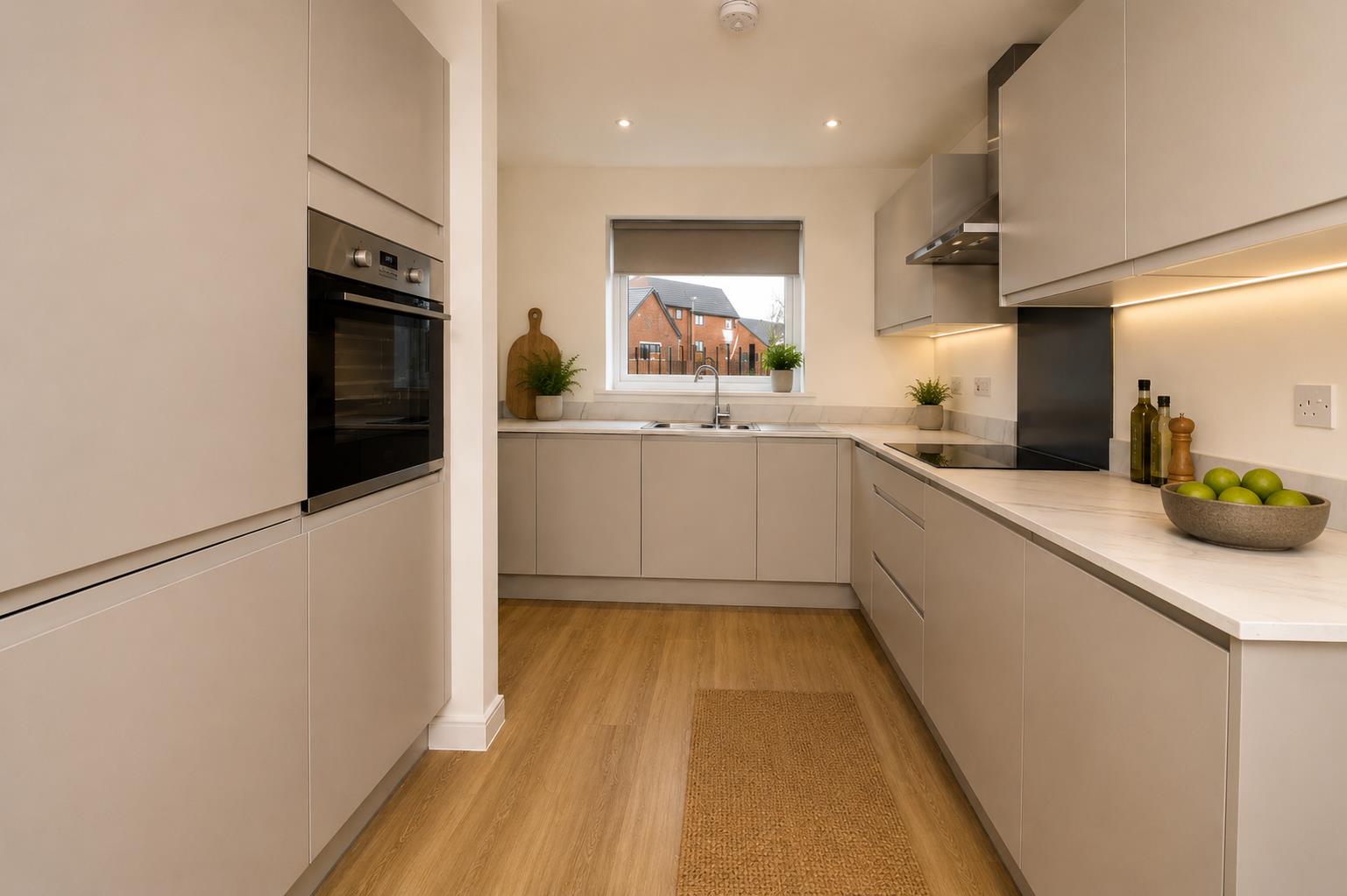 House Sarda Grove in Milton Keynes
