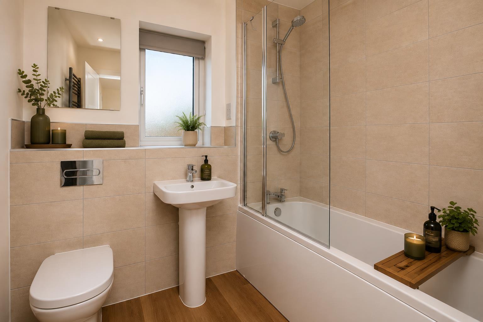 House Sarda Grove in Milton Keynes
