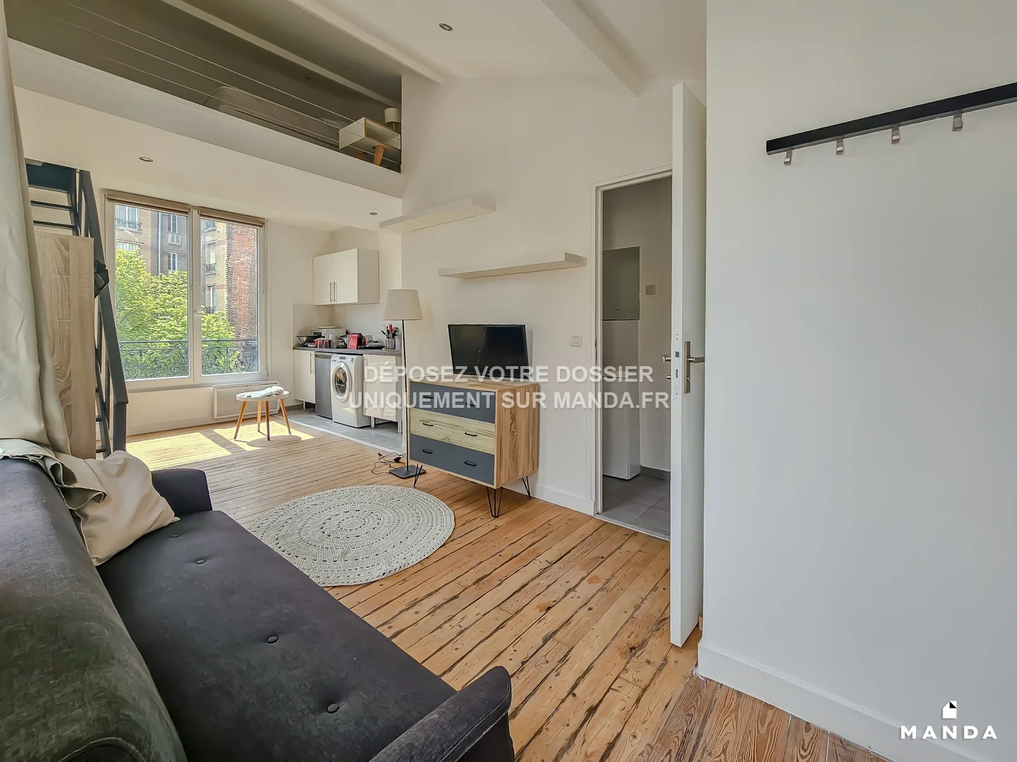 Appartement Rue Moslard à Colombes