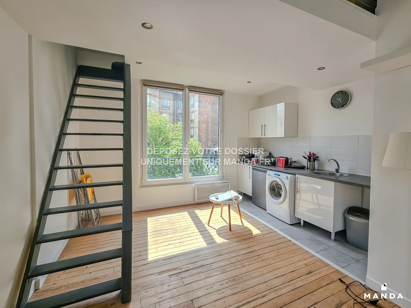 Appartement Rue Moslard à Colombes