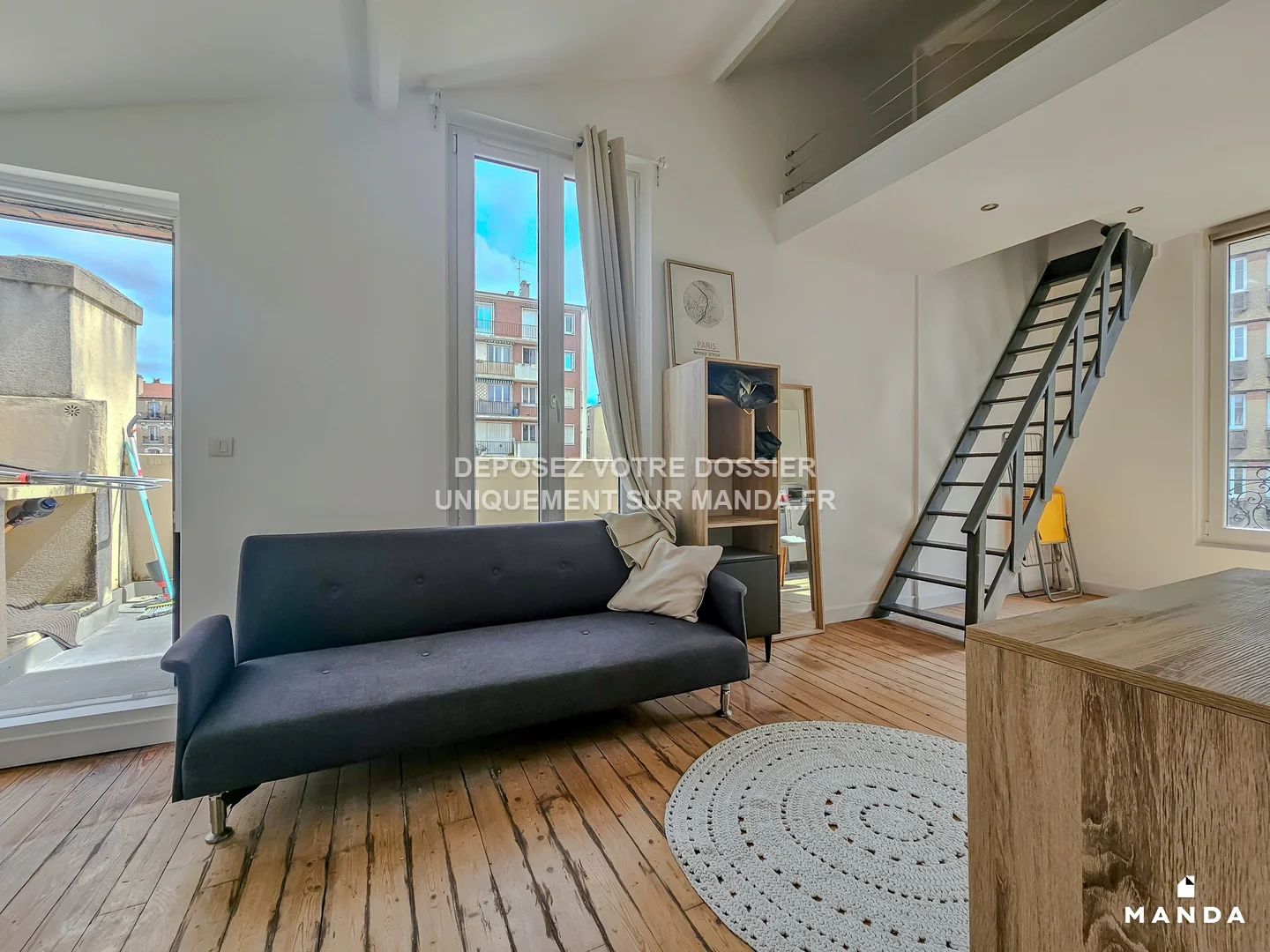 Appartement Rue Moslard à Colombes