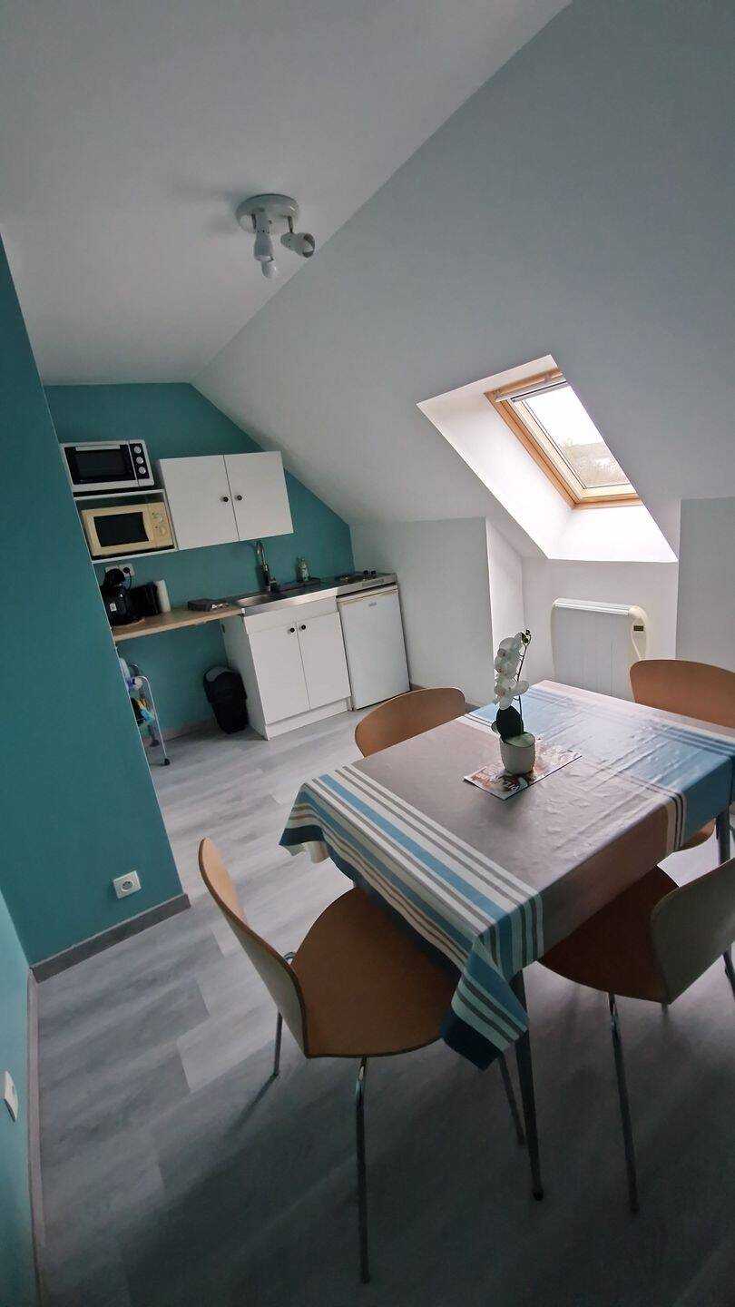 Appartement Rue de Coulommiers-la-Tour à Vendôme