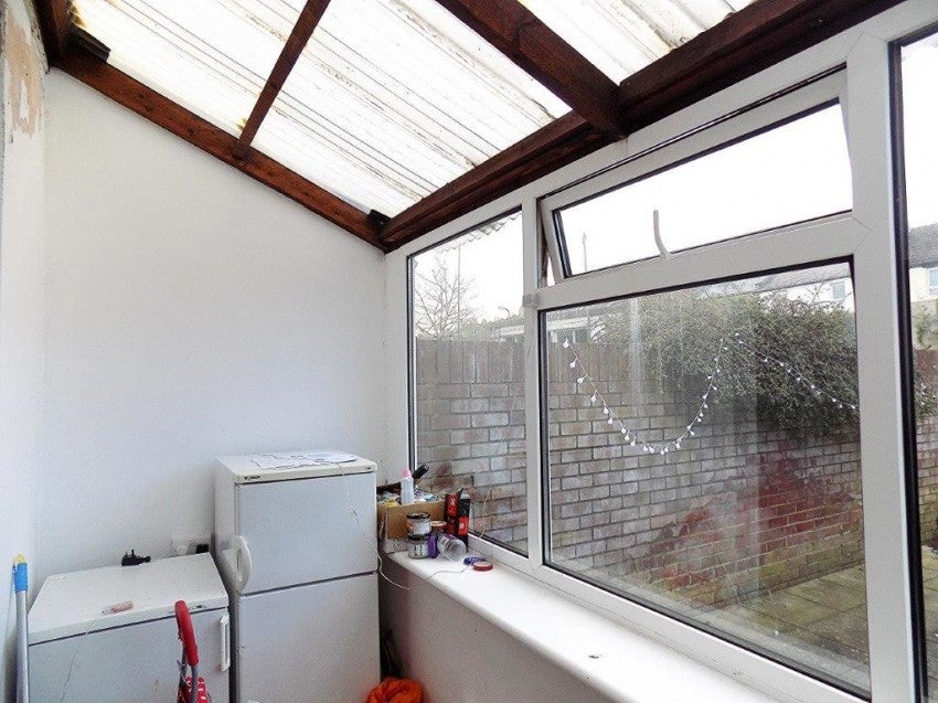 Flat Pepys Close in Portsmouth
