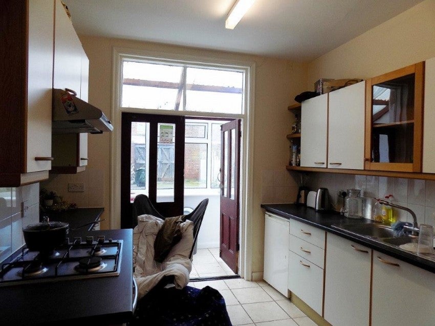 Flat Pepys Close in Portsmouth