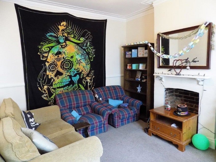 Flat Pepys Close in Portsmouth