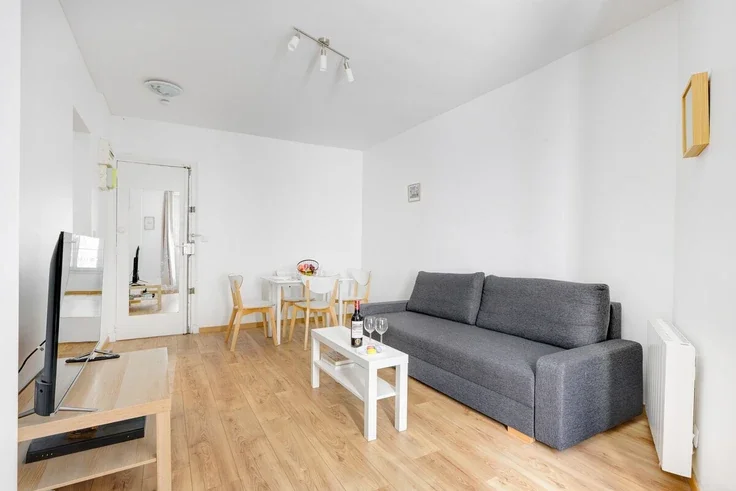 Flat Rue du Dessous des Berges in Paris