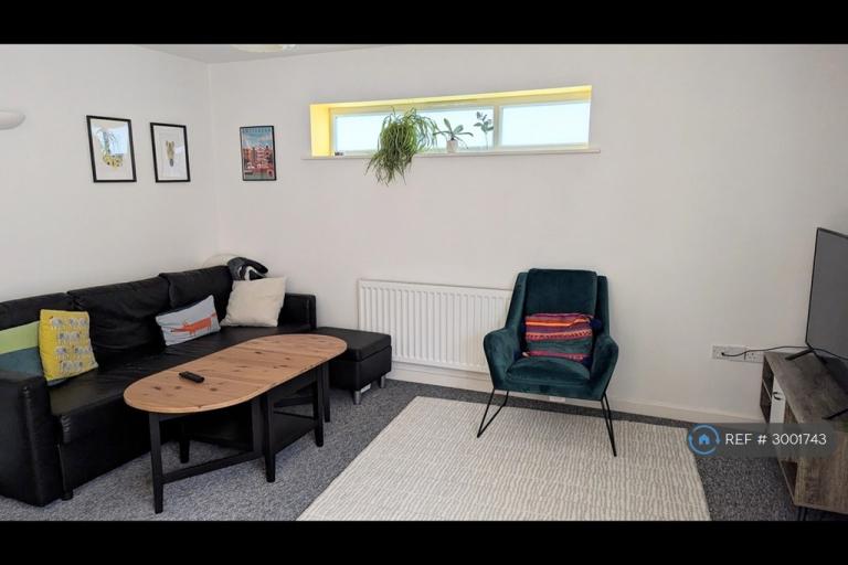 Flat Wynford Gardens in Exeter