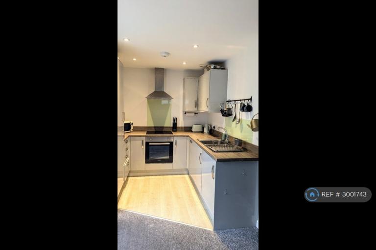 Flat Wynford Gardens in Exeter