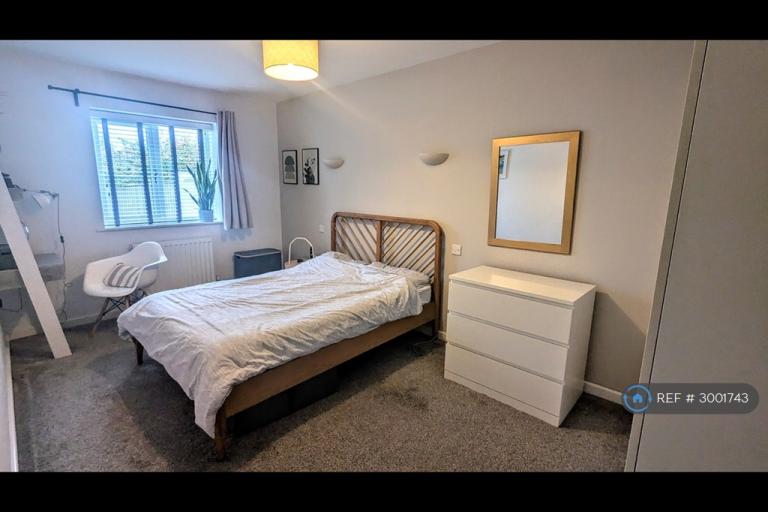 Flat Wynford Gardens in Exeter