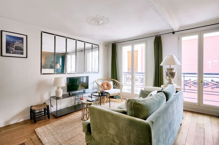Appartement Rue de Paradis à Paris