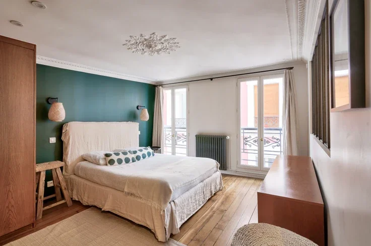 Appartement Rue de Paradis à Paris