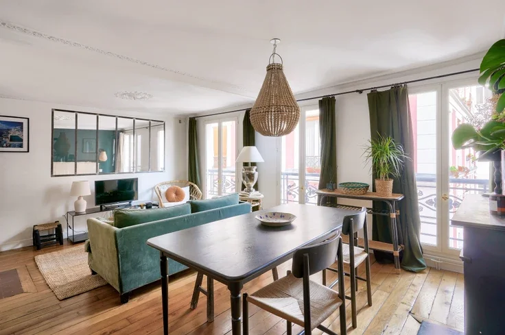 Appartement Rue de Paradis à Paris
