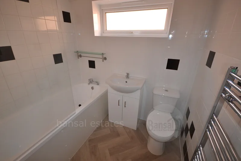 Flat Gulson Road in Coventry