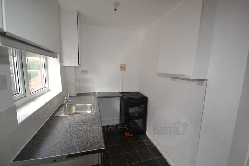 Flat Gulson Road in Coventry