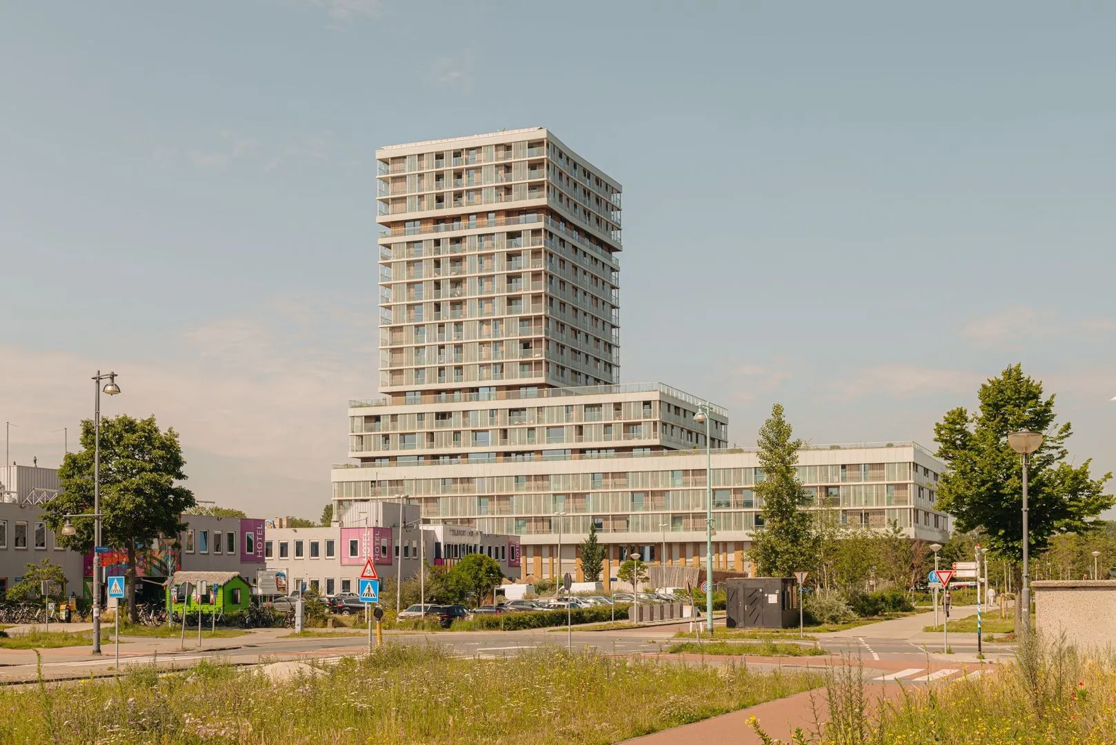 Appartement Heathrowstraat 386 in Amsterdam