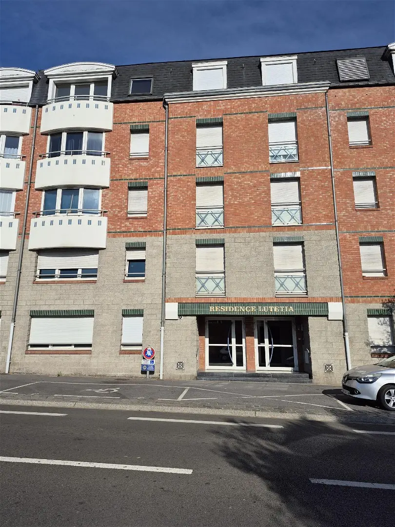 Appartement Avenue de Paris à Cambrai