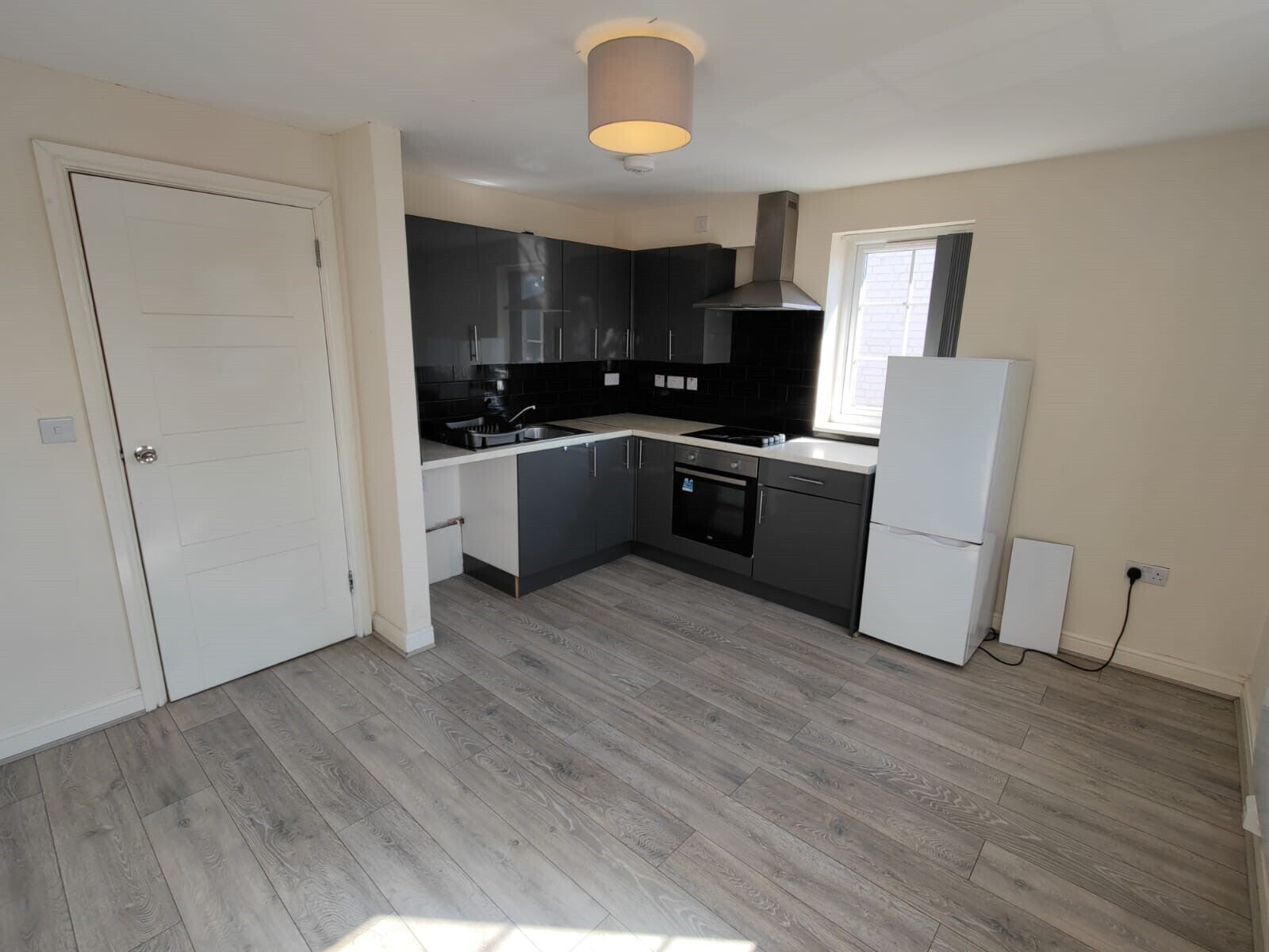 Flat Evesham Road in Leicester