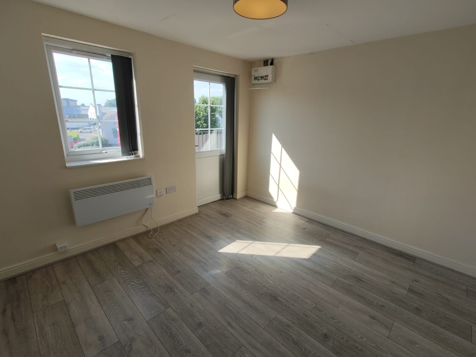 Flat Evesham Road in Leicester