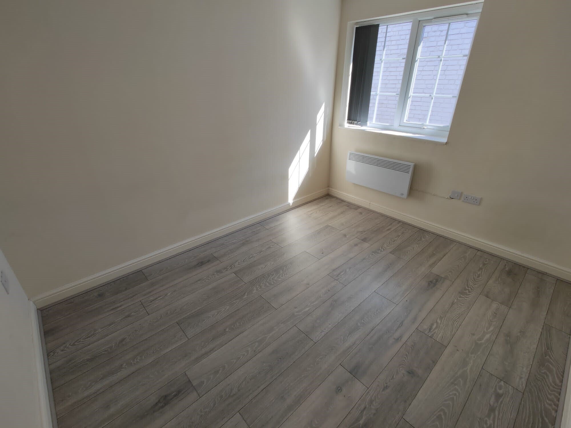 Flat Evesham Road in Leicester