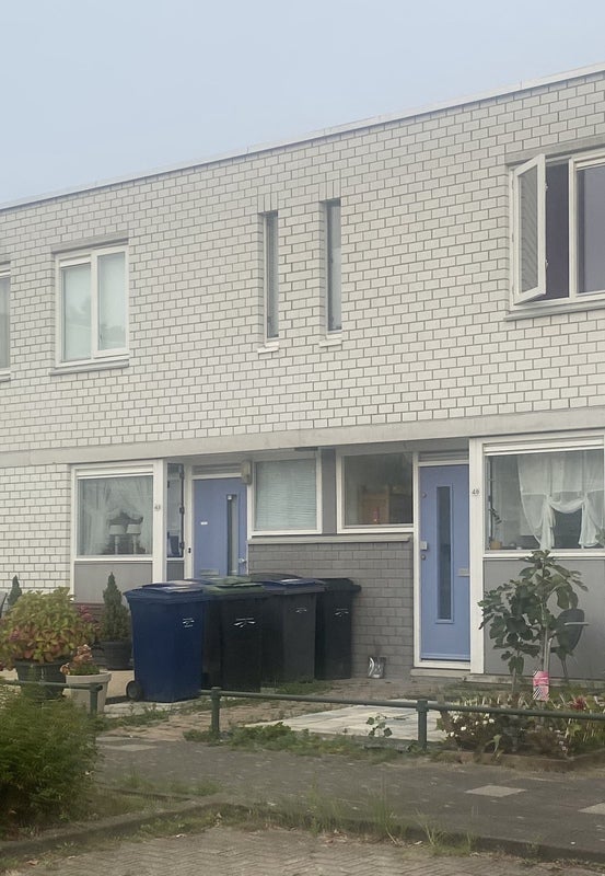 Appartement Gitaarstraat in Almere