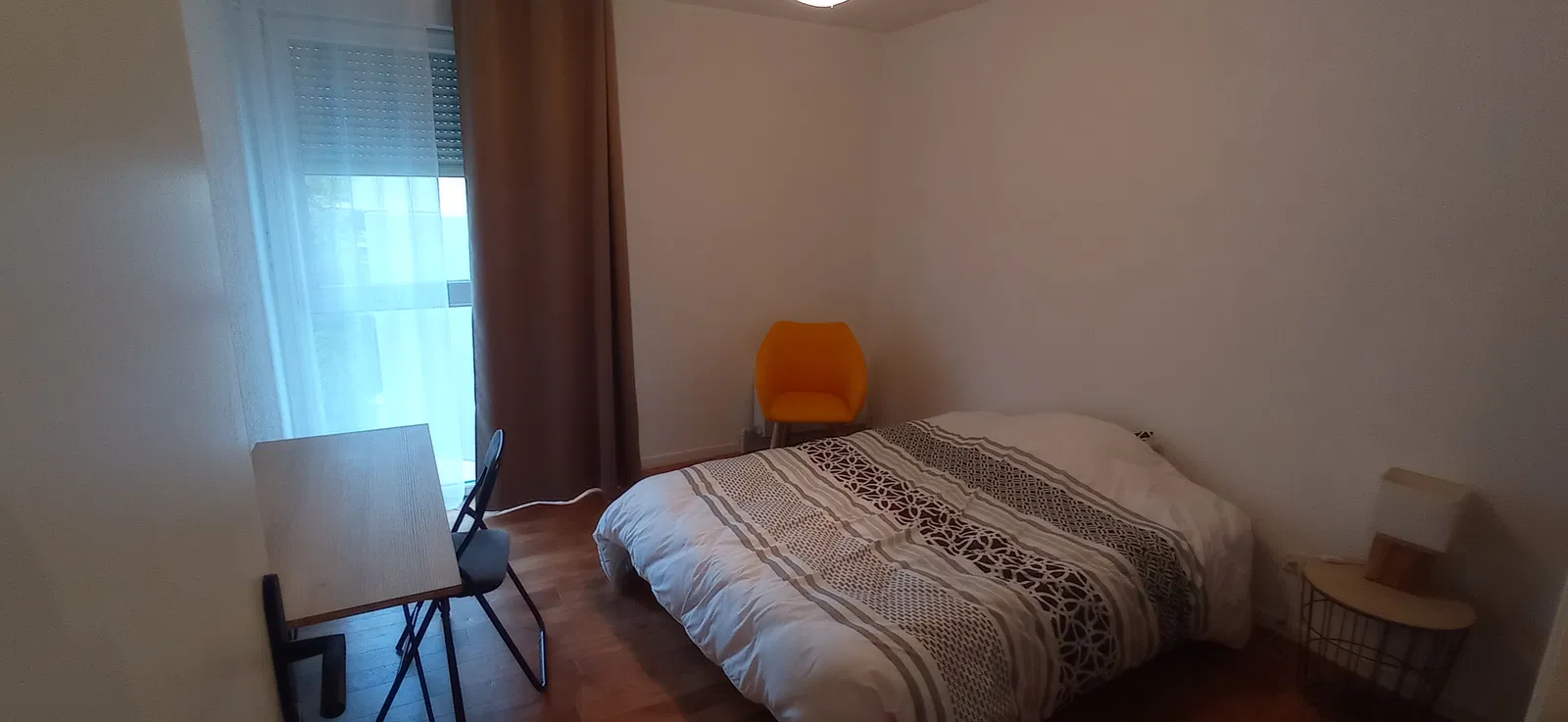 Chambre Rue François Oulié à Toulouse