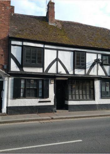 Flat Church Street in Tewkesbury