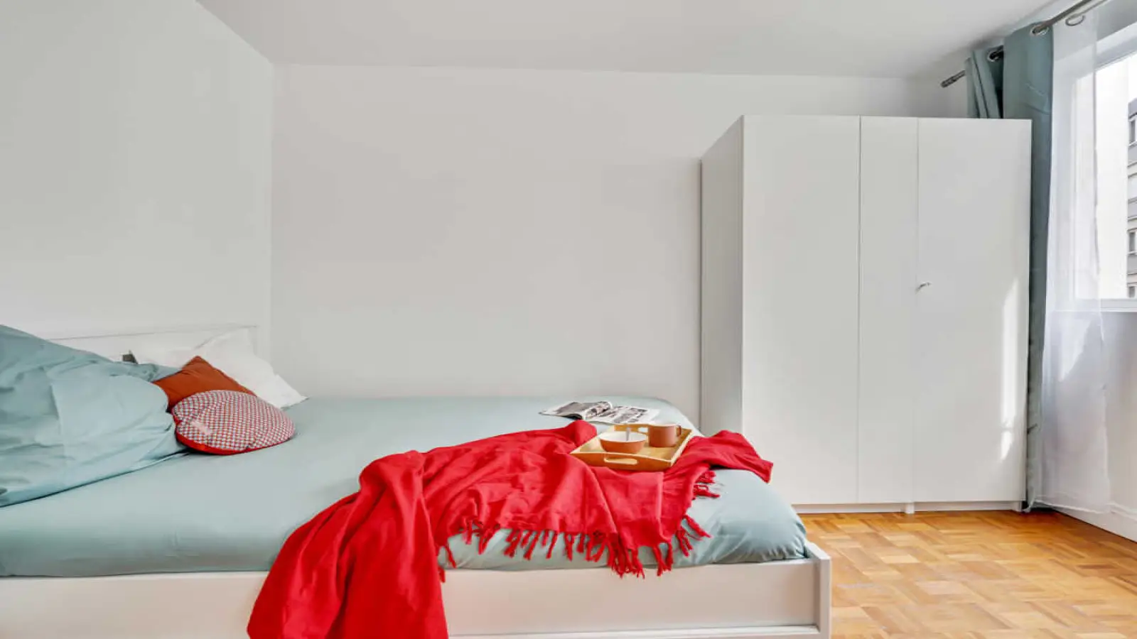Room Rue des Frères Morane in Paris
