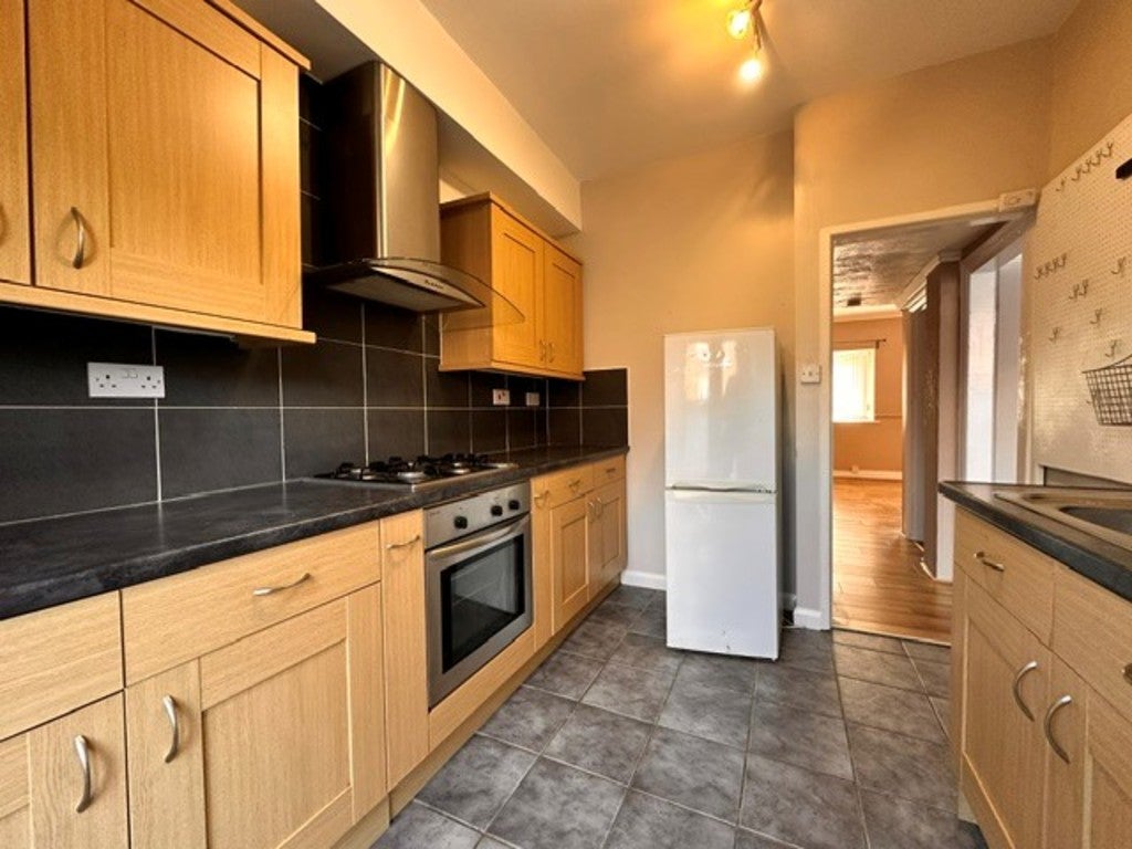 Flat Millfield Lane in York