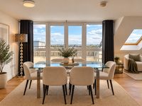 Flat Park Lodge Avenue in Greater London