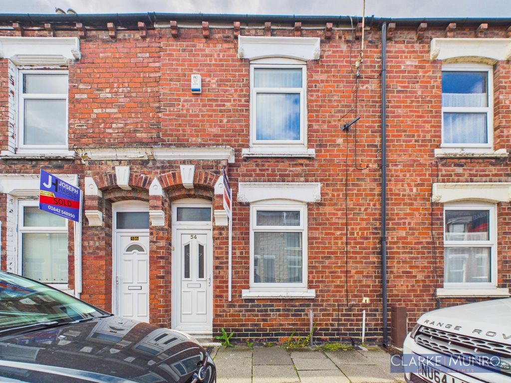 House Portman Street in Middlesbrough