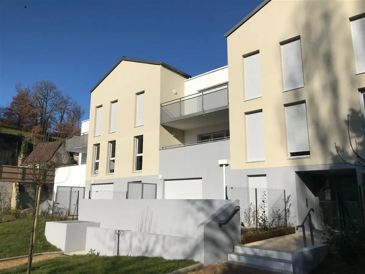 Appartement Route de Monnaie à Vouvray